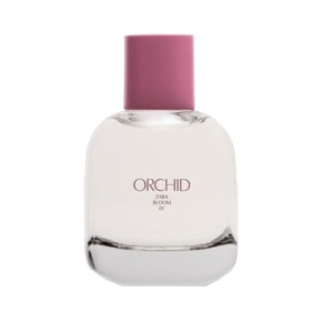 عطر زنانه ادو تویلت زارا مدل Orchid به همراه جعبه حجم ۱۰۰ میل