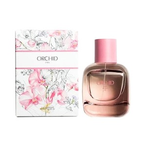 عطر زنانه ادو تویلت زارا مدل Orchid به همراه جعبه حجم ۱۰۰ میل