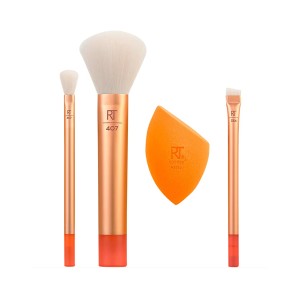 ست ۴ عددی براش و اسفنج ریل تکنیک مدل Midi Moment