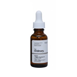 سرم ضد چروک و جوانساز اوردینری مدل Buffet + Copper Peptides 1% آبرسان و ترمیم کننده حجم ۳۰ میل