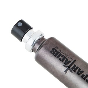 ادوپرفیوم جیبی مردانه ژک ساف مدل Spartacus با رایحه خنک و تلخ حجم ۲۲ میل