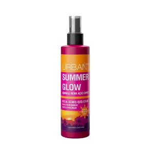 اسپری روشن کننده مو اوربن کر مدل Summer Glow با تغییر رنگ تدریجی و حاوی بابونه حجم ۱۵۰ میل