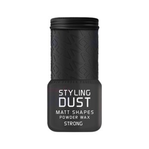 پودر وکس حجم دهنده و حالت دهنده مو آگیوا مدل Styling Dust Strong با قدرت نگهدارندگی بالا وزن ۲۰ گرم