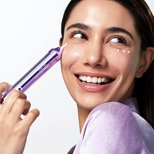 کرم دور چشم ضد چروک و لیفتینگ نامبوزین مدل NAD+retinol شماره +9 حاوی رتینول و پپتاید حجم ۱۰ میلی‌لیتر