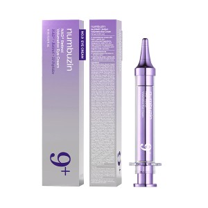 کرم دور چشم ضد چروک و لیفتینگ نامبوزین مدل NAD+retinol شماره +9 حاوی رتینول و پپتاید حجم ۱۰ میلی‌لیتر