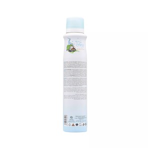 اسپری خوشبو کننده زنانه مای مدل Foxy با رایحه گرم و شیرین و ماندگاری ۲۴ ساعته حجم ۲۰۰ میل