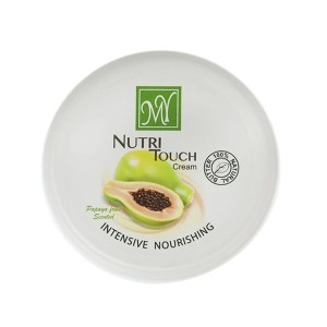 کرم دست و صورت مای با خاصیت رطوبت‌رسان عمقی و غنی‌شده با ویتامین E حجم ۲۰۰ میل