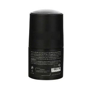 رول ضد تعریق مردانه شون با خاصیت مهار ۲۴ ساعته بو و فرمولاسیون ضد لک و سفیدک حجم ۵۰ میل