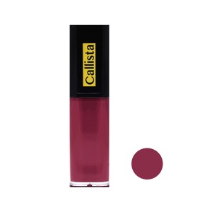 رژ لب مایع براق کالیستا مدل Vivid Shine وزن 6 میل