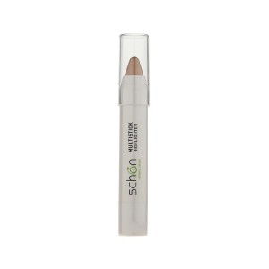 هایلایتر مدادی شون مدل Multistick با خاصیت بافت کرمی و درخشان با قابلیت پخش‌پذیری آسان بر روی پوست