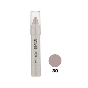 هایلایتر مدادی شون مدل Multistick با خاصیت بافت کرمی و درخشان با قابلیت پخش‌پذیری آسان بر روی پوست