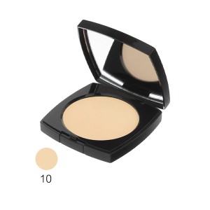 پنکیک مای مدل Deluxe با خاصیت فینیش مات مخملی و تثبیت‌کننده آرایش با پوشش یکدست وزن ۱۰ گرم