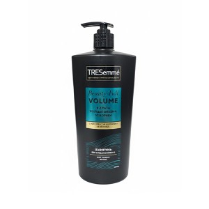 شامپو حجم دهنده ترزمه مدل Volume مناسب موهای نازک و ضعیف با خاصیت حاوی کمپلکس کلاژن و پپتاید حجم ۶۵۰ میل