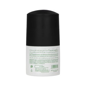 رول ضد تعریق ۲۴ ساعته مردانه شون مدل Fresh Bamboo مناسب انواع پوست فاقد الکل و بدون ایجاد لکه سفید حجم ۵۰ میل