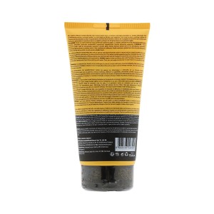 ژل اسکراب ملایم آگیوا مدل APRICOT SCRUB مناسب انواع پوست لایه‌بردار و صاف‌کننده با عصاره زردآلو حجم ۱۵۰ میل