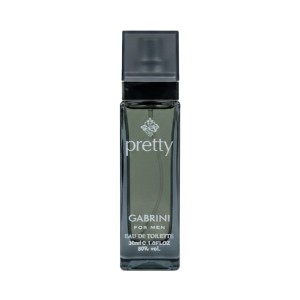 ادو تویلت مردانه گابرینی مدل PRETTY-07  رایحه LE MALE با نت‌های شرقی و فوژه ماندگار حجم ۳۰ میل