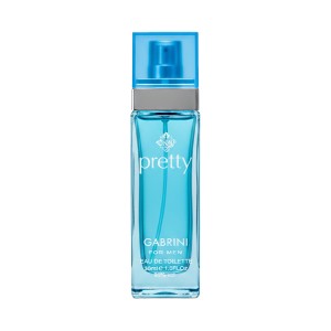 ادو تویلت مردانه گابرینی مدل PRETTY-10 رایحه INVICTUS با نت‌های خنک و چوبی ماندگار حجم ۳۰ میل