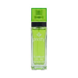 ادو تویلت مردانه گابرینی مدل PRETTY-11 رایحه AVENTUS با نت‌های خنک و تلخ ماندگار حجم ۳۰ میل
