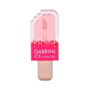 برق لب و نرم‌کننده طرح بستنی گابرینی مدل ICE LIPGLOSS با رایحه های میوه ای