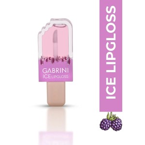 برق لب و نرم‌کننده طرح بستنی گابرینی مدل ICE LIPGLOSS با رایحه های میوه ای