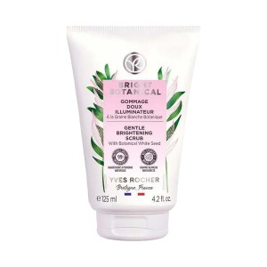 ژل لایه‌بردار و شفاف‌کننده تخصصی صورت ایوروشه BRIGHT BOTANICAL اصلاح‌کننده لک و روشن‌کننده گیاهی حجم ۱۲۵ میل