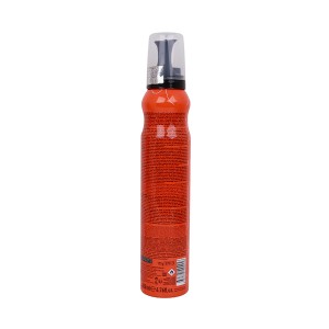 فوم حالت‌دهنده فوق‌قوی و تثبیت‌کننده حرفه‌ای مو مورفوس مدل ULTRA STRONG حجم ۲۰۰ میل