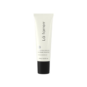 پرایمر آبرسان و مرطوب کننده لافارر مدل HYDRATING PRIMER مخصوص پوست خشک و معمولی حجم ۲۲ میل