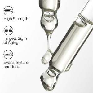 سرم ضد چروک قوی اوردینری مدل Retinol 1% in Squalane جوانساز حجم ۳۰ میل