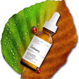 سرم روشن کننده اوردینری مدل Ascorbic Acid 8% + Alpha Arbutin 2%  شفاف کننده و ضد لک حجم ۳۰ میل