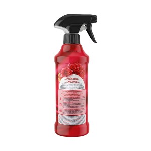 اسپری خوشبو کننده یوموش مدل House &amp; Textile با رایحه های متنوع حجم ۴۵۰ میل
