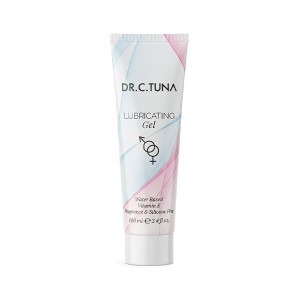 ژل روان کننده فارماسی مدل Lubricant Gel حاوی ویتامین E حجم ۱۰۰ میل