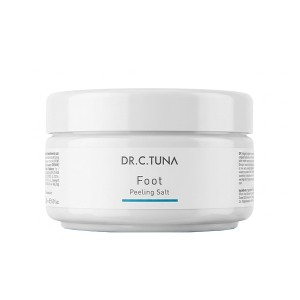 اسکراب لایه‌بردار پا فارماسی مدل Peeling Salt نرم‌کننده و رفع زبری حجم ۲۵۰ میل