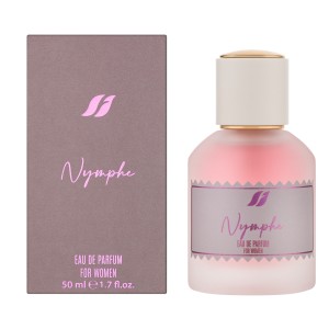 ادو پرفیوم زنانه فارماسی مدل Nymphe با اسانس گل‌های بهاری حجم ۵۰ میل