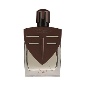 ادوپرفیوم مردانه ژک ساف مدل GLADIATOR با رایحه چوبی و گرم حجم ۱۰۰ میل