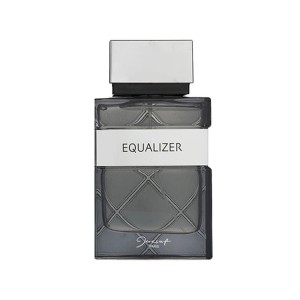 ادوپرفیوم مردانه ژک ساف مدل EQUALIZER با رایحه تند و خنک حجم ۱۰۰ میل