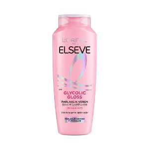 شامپو درخشان کننده لورآل مدل GLYCOLIC GLOSS حاوی اسید گلیکولیک حجم ۳۰۰ میل