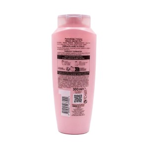 شامپو درخشان کننده لورآل مدل GLYCOLIC GLOSS حاوی اسید گلیکولیک حجم ۳۰۰ میل