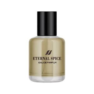 ادوپرفیوم مردانه فارماسی مدل ETERNAL SPICE با رایحه گرم و چوبی حجم ۵۰ میل