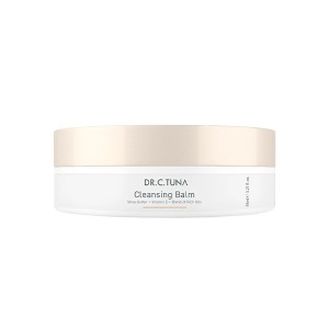 بالم پاک کننده صورت فارماسی مدل Cleansing Balm حاوی شی‌باتر و ویتامین E حجم ۹۵ میل