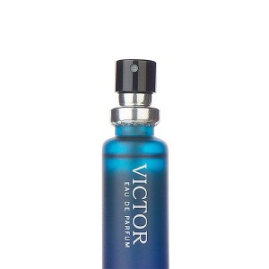 ادوپرفیوم مردانه ژک ساف مدل VICTOR با رایحه خنک و تند حجم ۲۲ میل