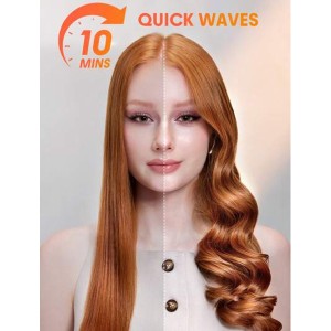 دستگاه فر کننده خودکار شیگلم مدل It-Curl One-Touch با پوشش GlossPro™ و تکنولوژی چرخشی قطر ۳۲ میلی‌متر