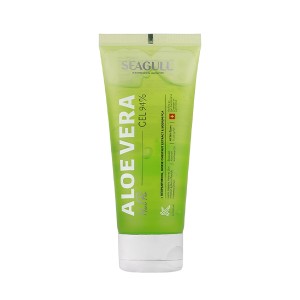 ژل آبرسان و التیام‌بخش سی‌گل مدل Aloe Vera 94% حجم ۱۰۰ میل