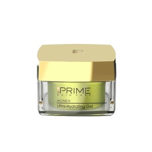 ژل آبرسان قوی پرایم مدل Acnex مناسب پوست چرب حجم ۵۰ میل