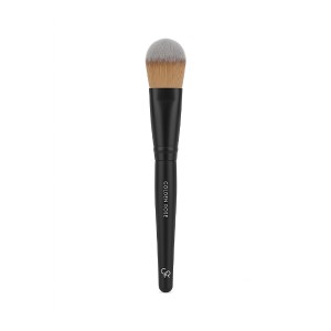 براش آرایشی کرم‌پودر گلدن رز مدل FOUNDATION BRUSH با پوشش‌دهی یکدست و بدون خط