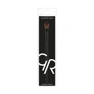 براش آرایشی فید کننده سایه چشم گلدن رز مدل BLENDING BRUSH با الیاف مخملی و تراکم کالیبره شده