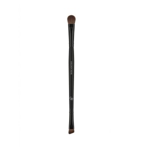 براش دوطرفه سایه چشم گلدن رز مدل DUAL-ENDED EYESHADOW BRUSH با عملکرد هم‌زمان فید و کانسیل