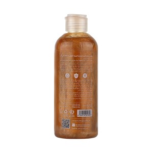 روغن برنزکننده و ویتامینه اکلیلی سی‌گل مدل SUN OIL با فاکتور محافظتی SPF 4 مناسب انواع پوست حجم ۲۵۰ میل