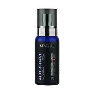 افتر شیو آقایان سی‌گل مدل AFTER SHAVE حاوی دکسپانتنول با خاصیت التیام‌بخشی فوری و آبرسانی مناسب انواع پوست حجم ۱۵۰ میل