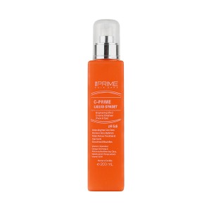 پن مایع روشن‌کننده پرایم مدل LIQUID SYNDET حاوی ویتامین C مناسب پوست نرمال تا خشک حجم ۲۰۰ میل