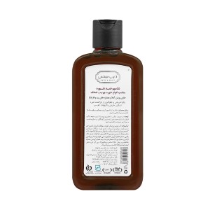 شامپو ضد شوره دیپ سنس مدل Anti-Dandruff مناسب انواع شوره چرب و خشک حجم ۲۰۰ میلی لیتر